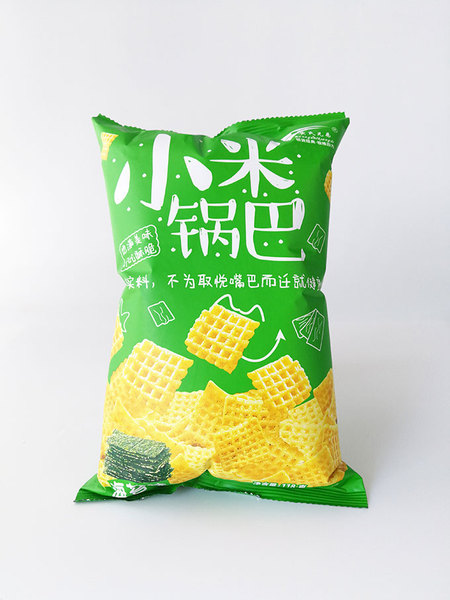 小米锅巴海苔味