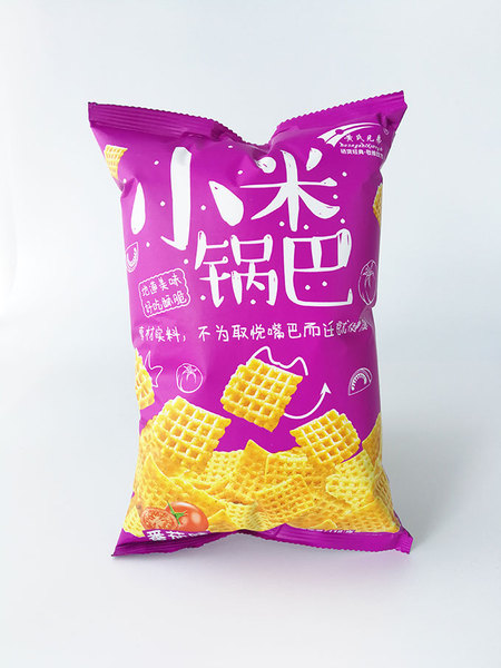 小米锅巴番茄味
