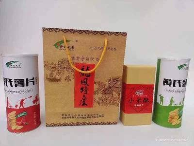 恩施特产组合礼袋