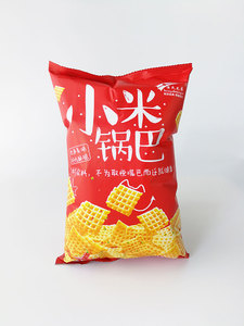 小米锅巴香辣味